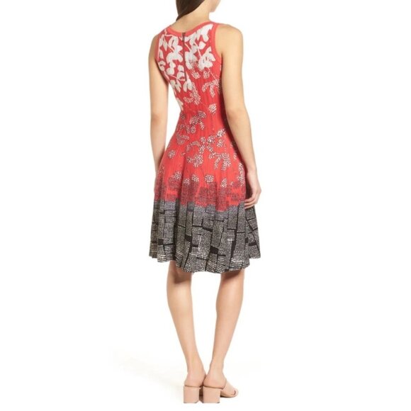 Nic+Zoe Women's Terrace Twirl Dress size S - Picture 5 of 13